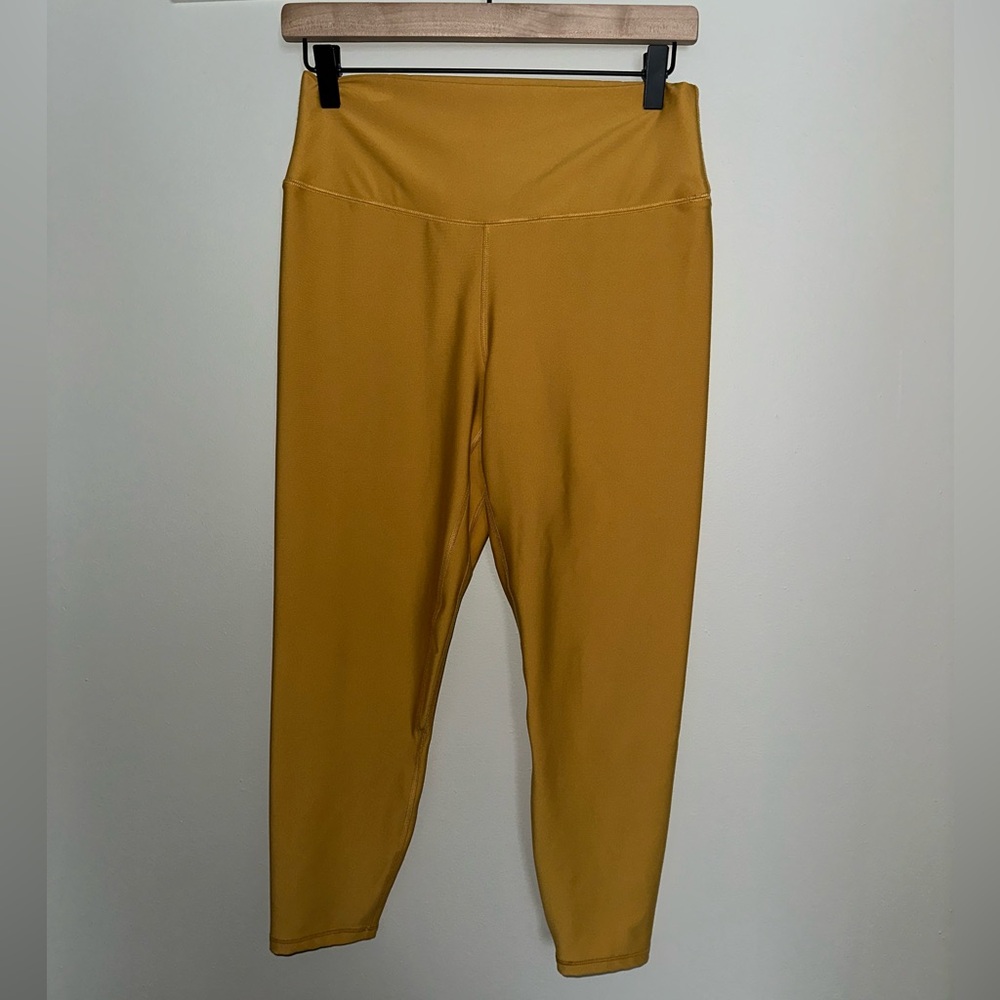 Abercrombie & Fitch YPB sculptLUX leggings 7/8 length